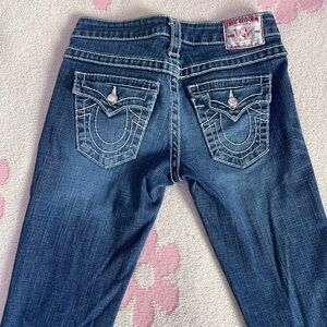 True Religion Skinny Jeans